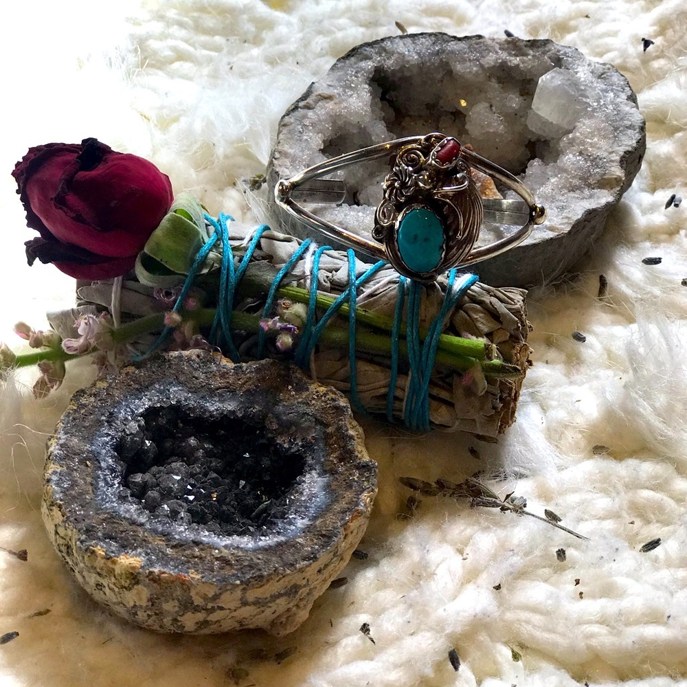Vintage Native American bracelet